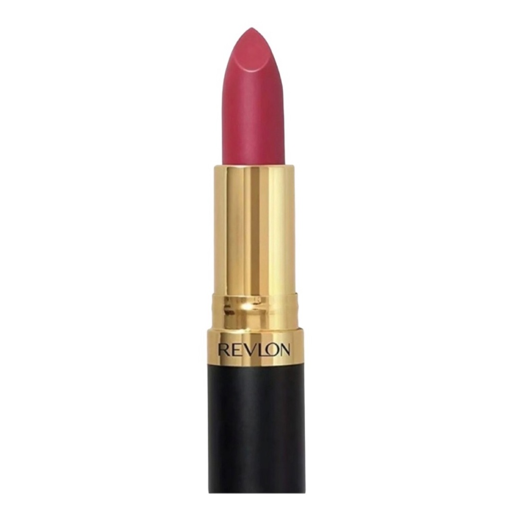 Revlon Super Lustrous Matte Lipstick, (#054 Femme Future Pink)  (NWT)